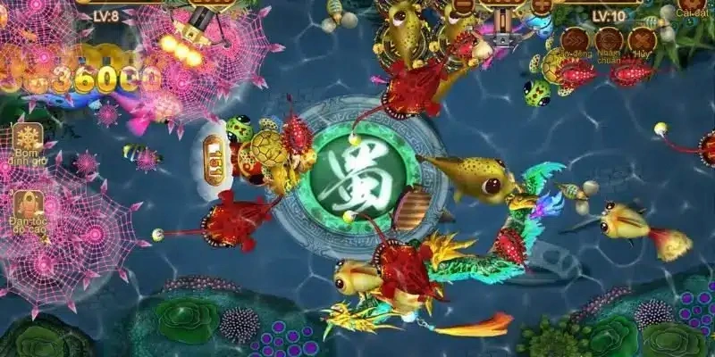Giới thiệu về game săn cá tam quốc