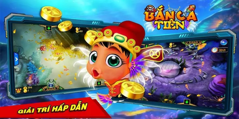 Game bắn cá tiên cánh là gì?