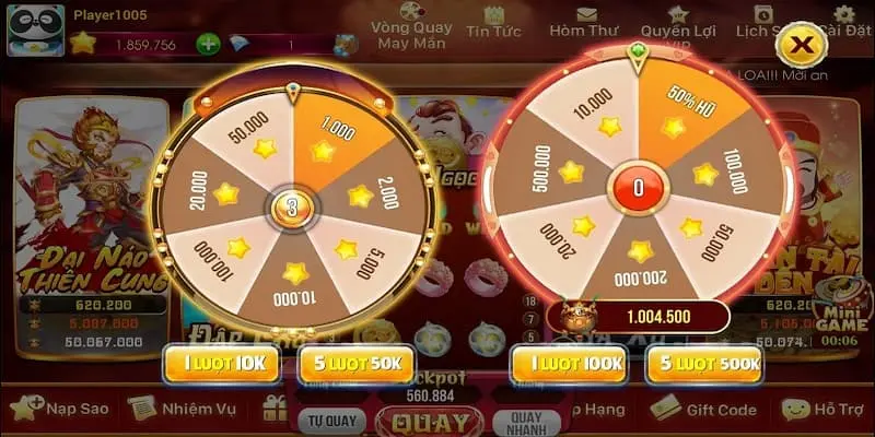 Tổng hợp những ưu điểm của game bài nổ hũ